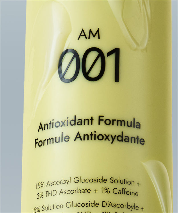 001 Formule Antioxydante