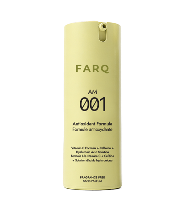 001 Antioxidant Formula