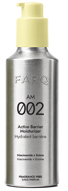 002 Active Barrier Moisturizer