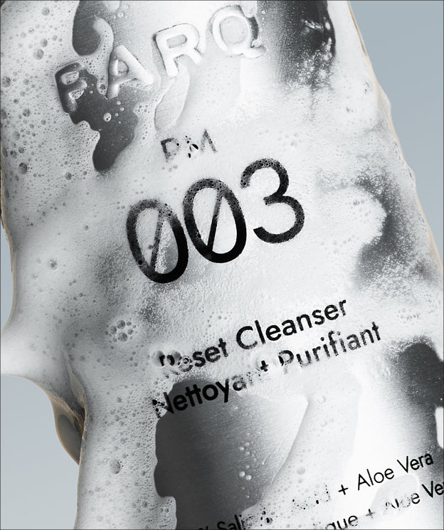 003 Nettoyant réinitialisant