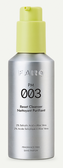 003 Nettoyant réinitialisant