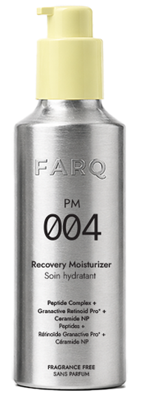 004 Recovery Moisturizer