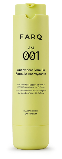 001 Formule Antioxydante